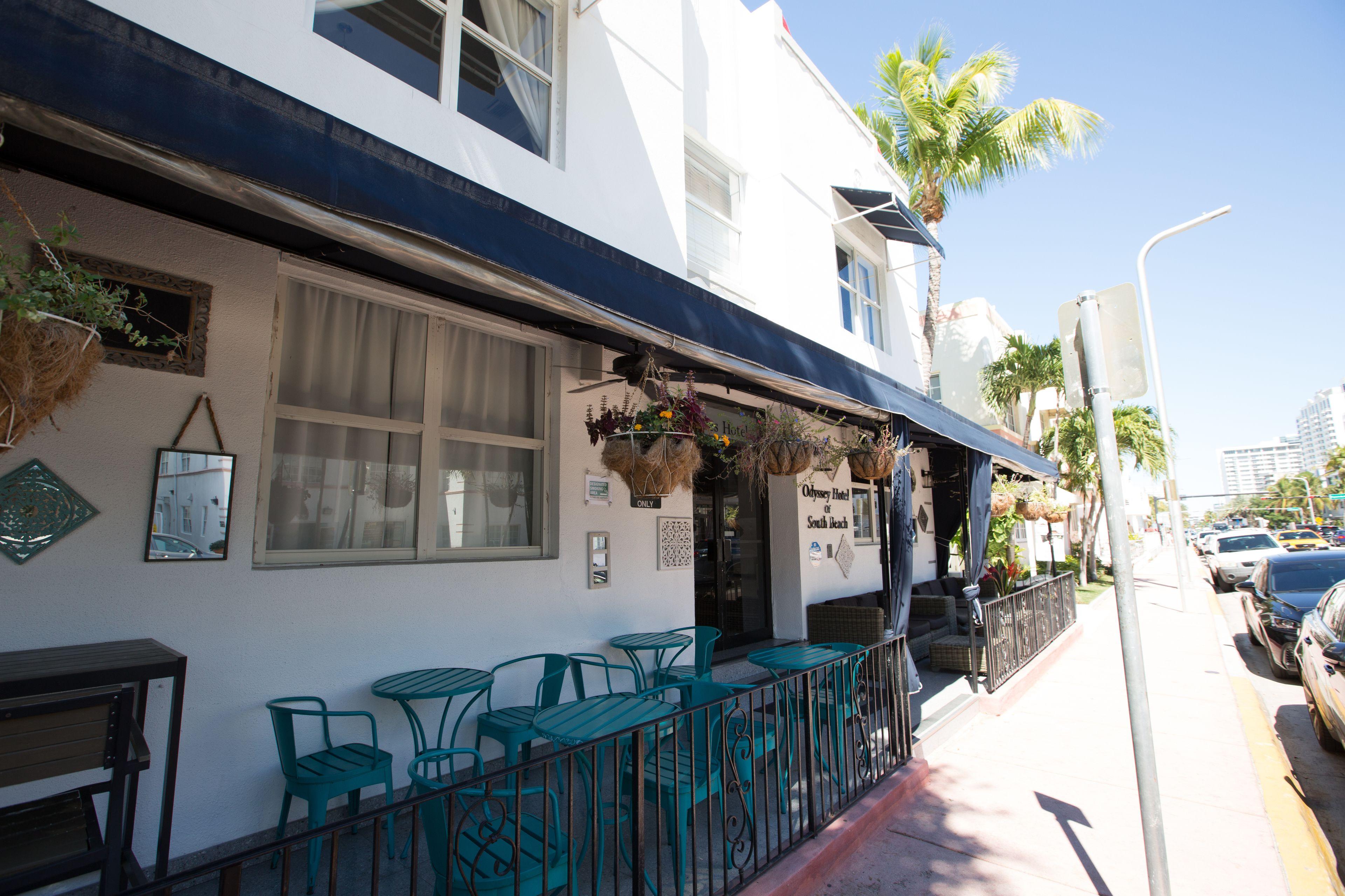 Odyssey Of South Beach Apart Hotel — Fotos 1