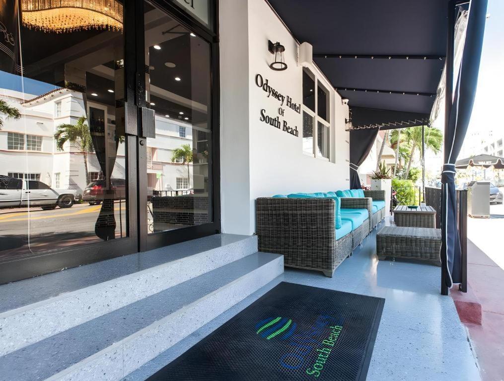 Odyssey Of South Beach Apart Hotel — Fotos 2